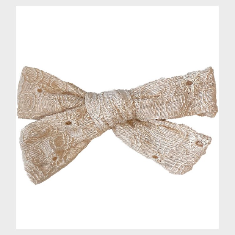 By Str Hrspnde m. Sljfe - Dorthea - 8x5 cm - Antique Rose Br