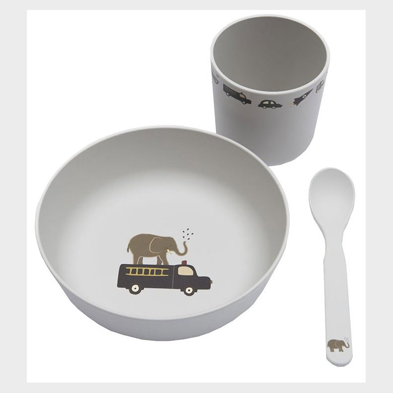 Smallstuff Spisest - 3 Dele - Engine