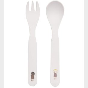 Smallstuff Brnebestik - 2 Dele - Dolls