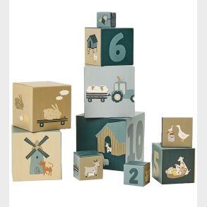 Smallstuff Stablekasser - 10 stk - Farm and Engine