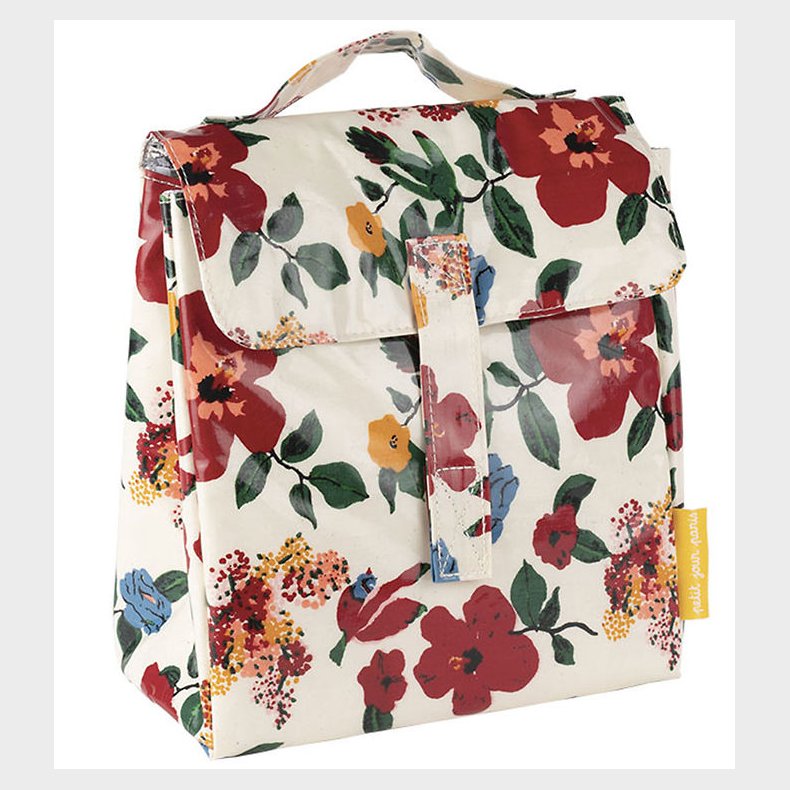 Petit Jour Paris Kletaske - 25x23x11 cm - Hibiscus