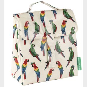 Petit Jour Paris Kletaske - 25x23x11 cm - Papegjer