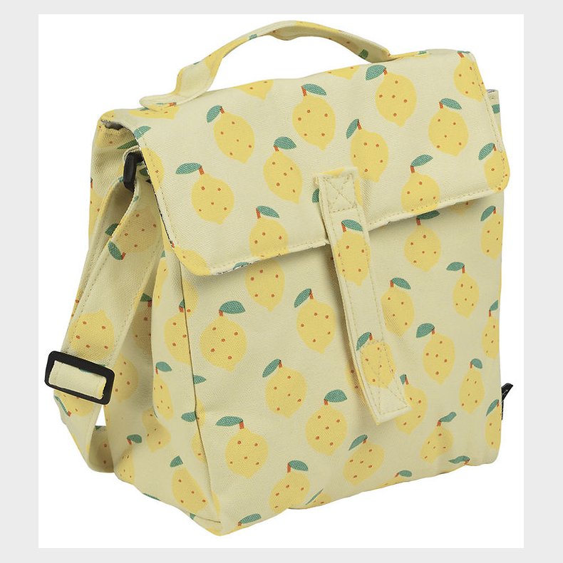 Petit Jour Paris K�letaske - 25x23x11 cm - Citroner