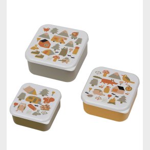 Petit Jour Paris Madkassest - 3 stk - 11,5 x 5,5 cm - Eventyret