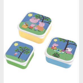 Petit Jour Paris Madkassest - 3 stk - 11,5 x 5,5 cm - Gurli Gri