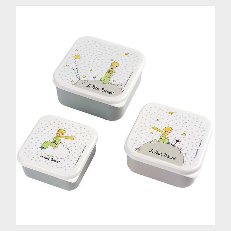 Petit Jour Paris Madkassest - 3 stk - 11,5 x 5,5 cm - Lille Pri