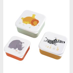 Petit Jour Paris Madkassest - 3 stk - 11,5 x 5,5 cm - La Savane