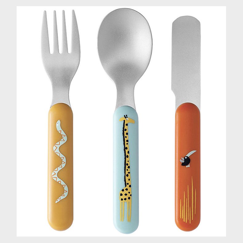 Petit Jour Paris Bestik - 3 Dele - La Savane