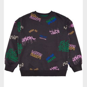 The New Sweatshirt - TnHarvey - Phantom m. Print