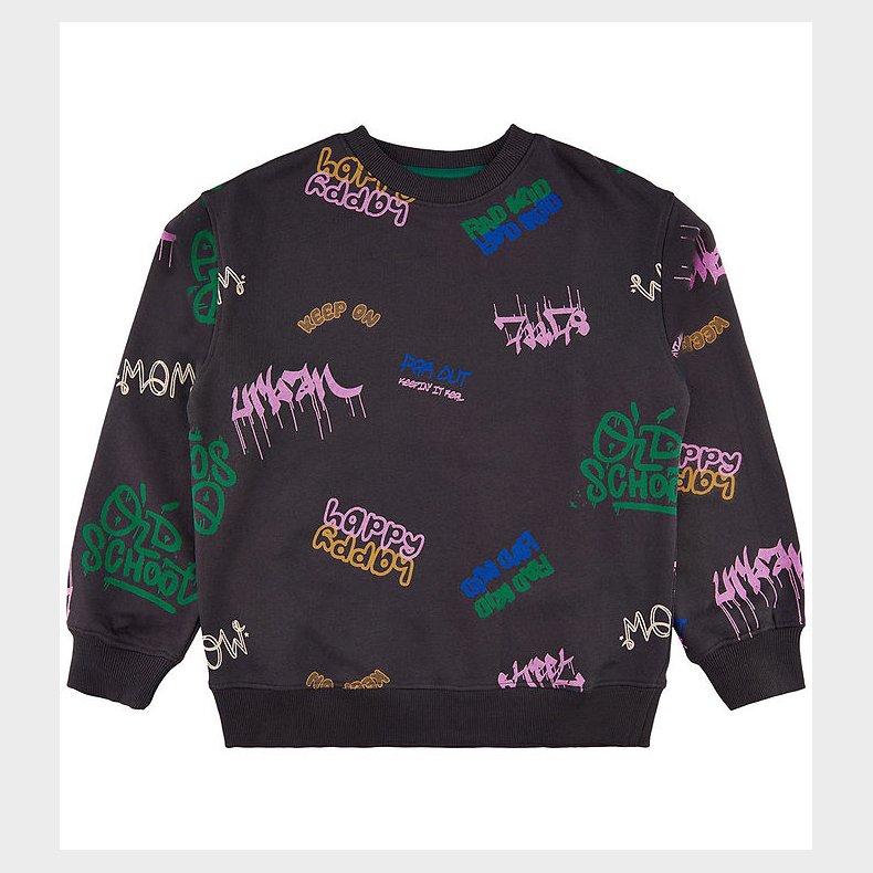 The New Sweatshirt - TnHarvey - Phantom m. Print