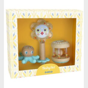 Djeco Ranglest - Babykit - Tr