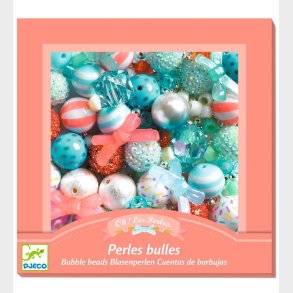 Djeco Perler - 200+ Stk. - Bobbel - Slv