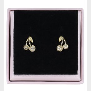 MillaVanilla �reringe - Cherry Bling - Guld
