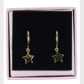 MillaVanilla reringe - Stjerner - Guld