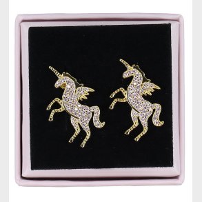 MillaVanilla reringe - Enhjrning - Guld/Pink