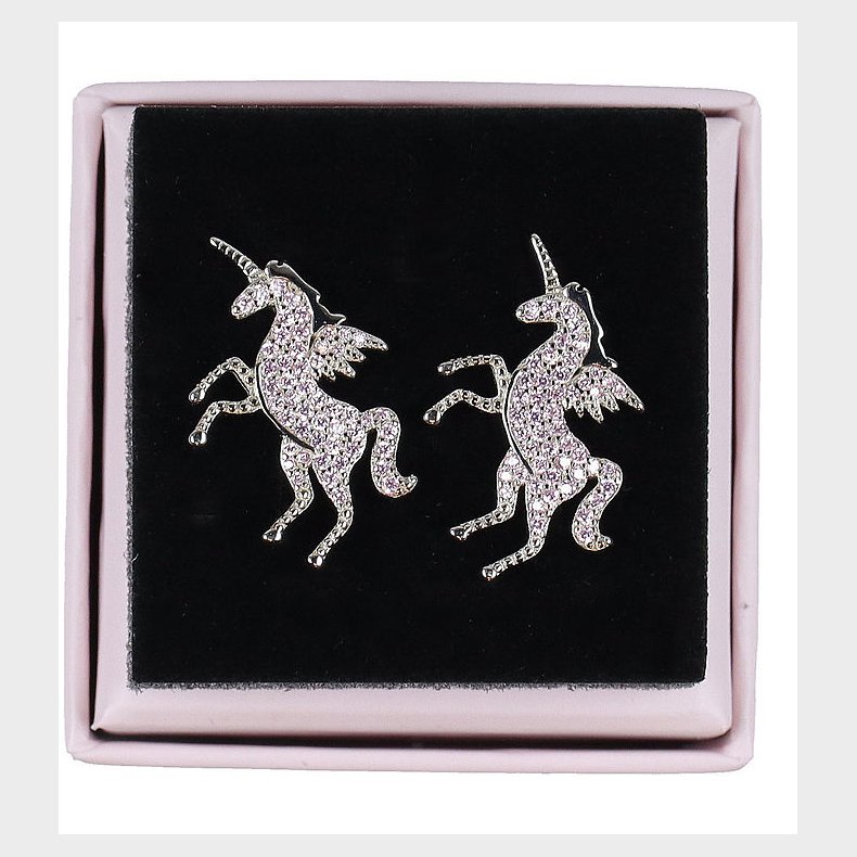 MillaVanilla reringe - Enhjrning - Slv/Pink