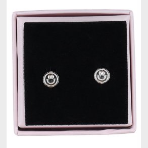 MillaVanilla reringe - Smiley - Slv