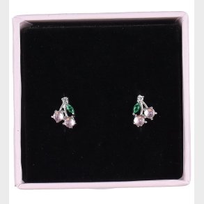 MillaVanilla �reringe - Kirseb�r - S�lv/Rosa