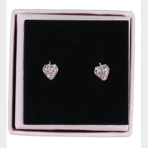 MillaVanilla reringe - Jordbr - Slv/Pink