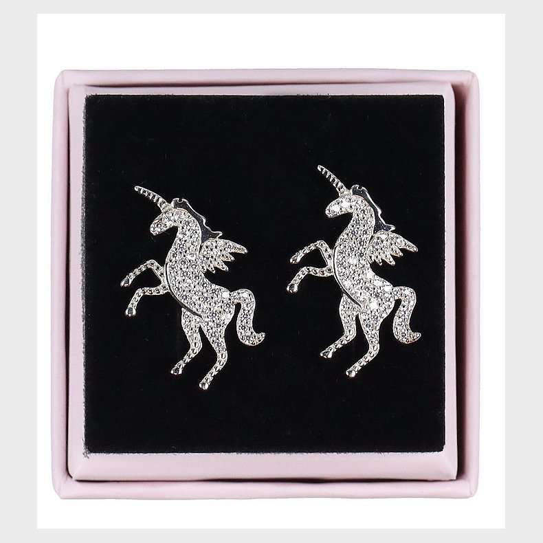 MillaVanilla reringe - Enhjrning - Slv/Klar