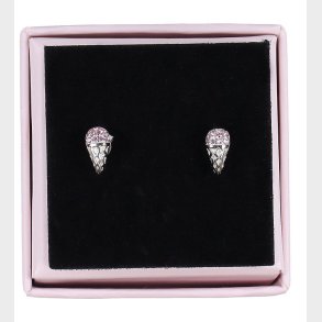 MillaVanilla �reringe - Isvaffel - S�lv