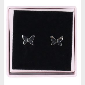 MillaVanilla reringe - Sommerfugl - Slv