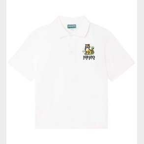 Kenzo Polo - Ivory m. Tiger