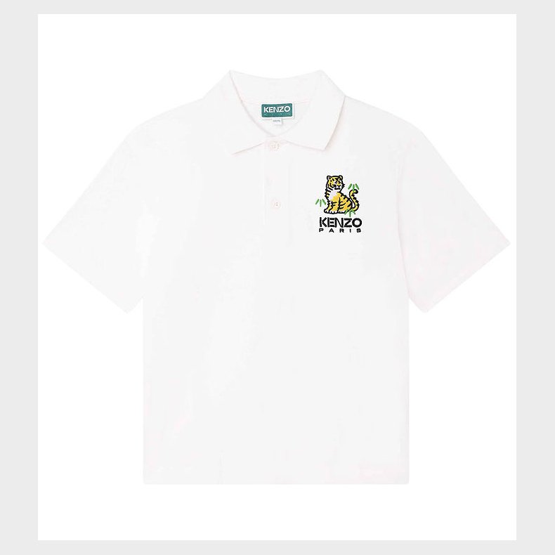 Kenzo Polo - Ivory m. Tiger