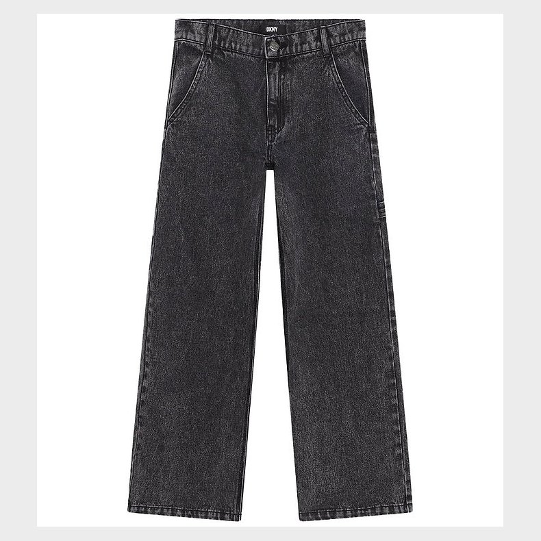 DKNY Jeans - Denim Black Lava