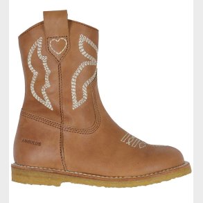 Angulus Stvler - Cowboy - Tan