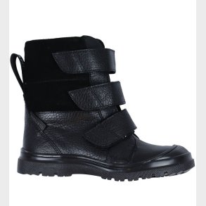 Angulus Vinterstvler - Tex - Sort m. For/Velcro