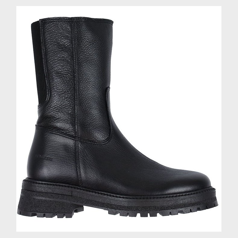 Angulus Stvler - Mid-Cut - Black