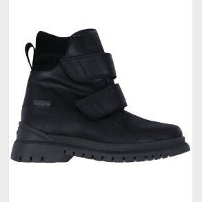 Angulus Vinterstvler - Tex - Sort m. For/Velcro