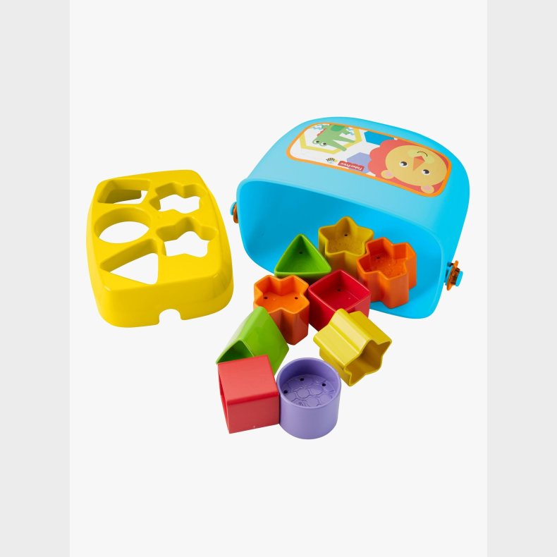 Fisher-Price Puttekasse Baby's First Blocks