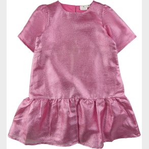 The New Kjole - TnHalo - Metallisk Pastel Lavender