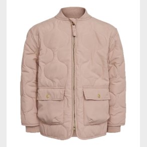 Sofie Schnoor Termojakke m. Fleece - Agne - Sweet Rose