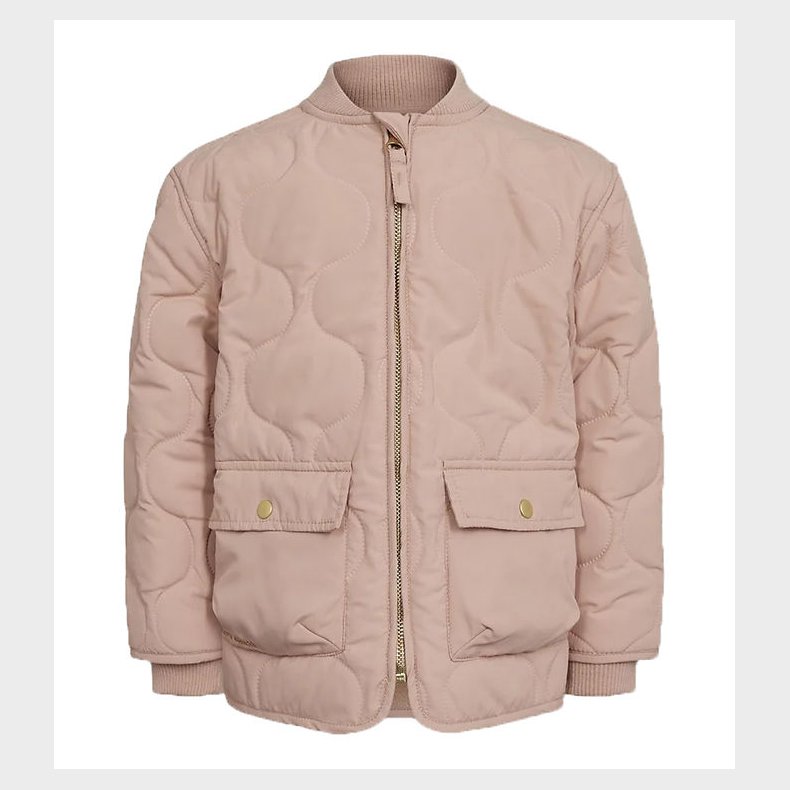 Sofie Schnoor Termojakke m. Fleece - Agne - Sweet Rose