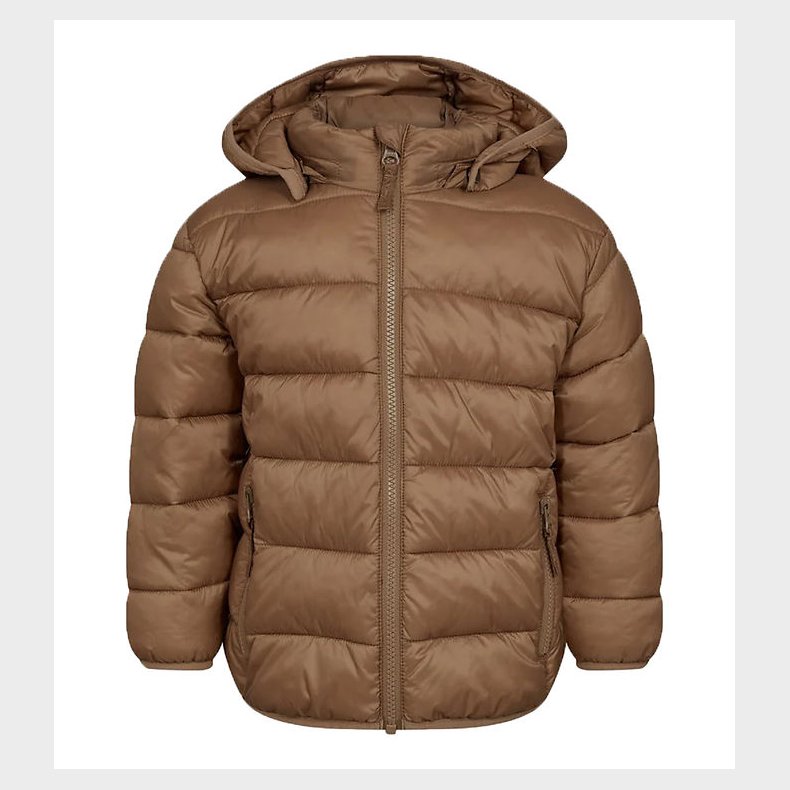 Sofie Schnoor Dynejakke - Jerry - Camel