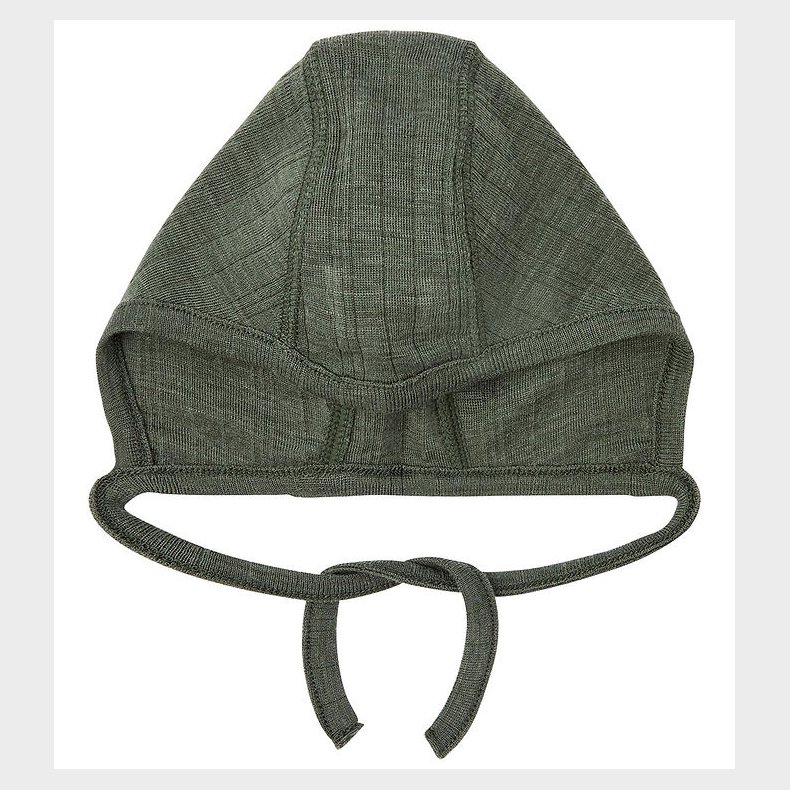 Name It Babyhjelm - Uld - NbmWang - Beetle