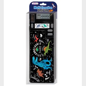 Hot Focus Penalhus m. Lommeregner - Dinosauer