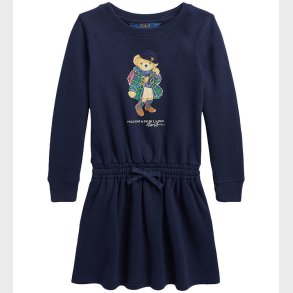 Polo Ralph Lauren Sweatkjole - Navy m. Bamse