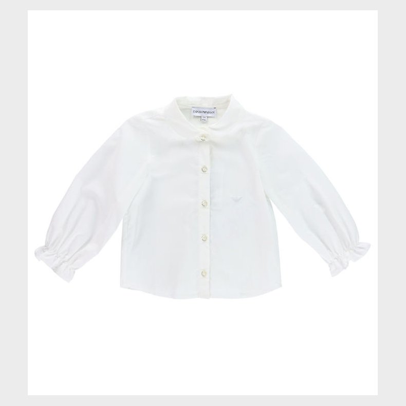 Emporio Armani Skjorte - Hvid