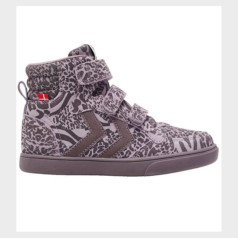 Hummel Sko - Stadil Print JR - Sparrow