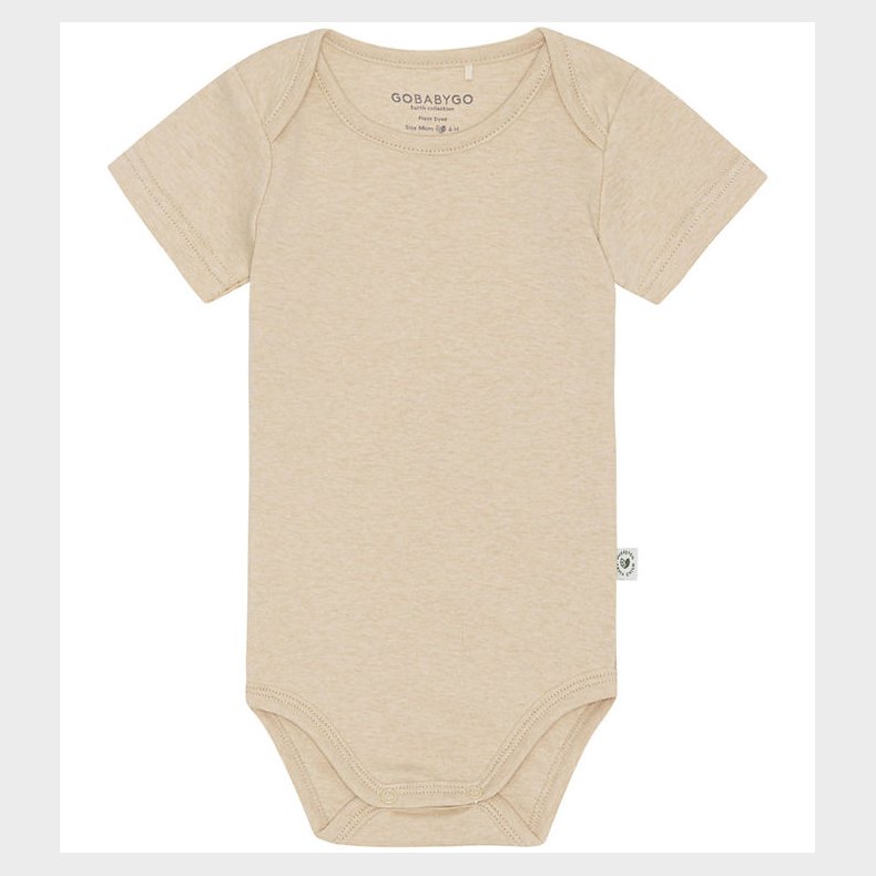 GoBabyGo Body k/ - Hazel - Oat