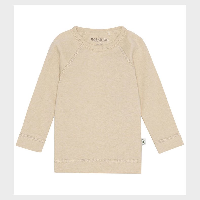 GoBabyGo Bluse - Elm - Oat