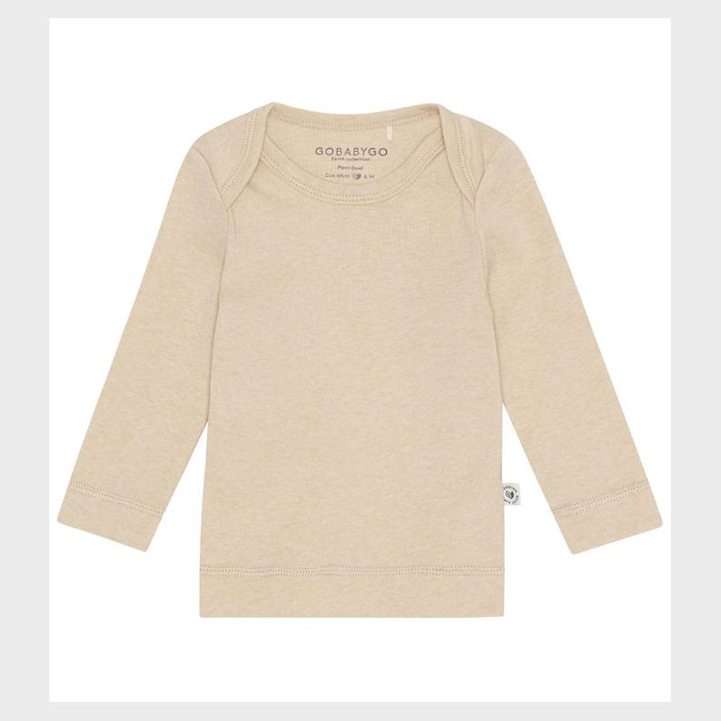 GoBabyGo Bluse - Elm - Oat