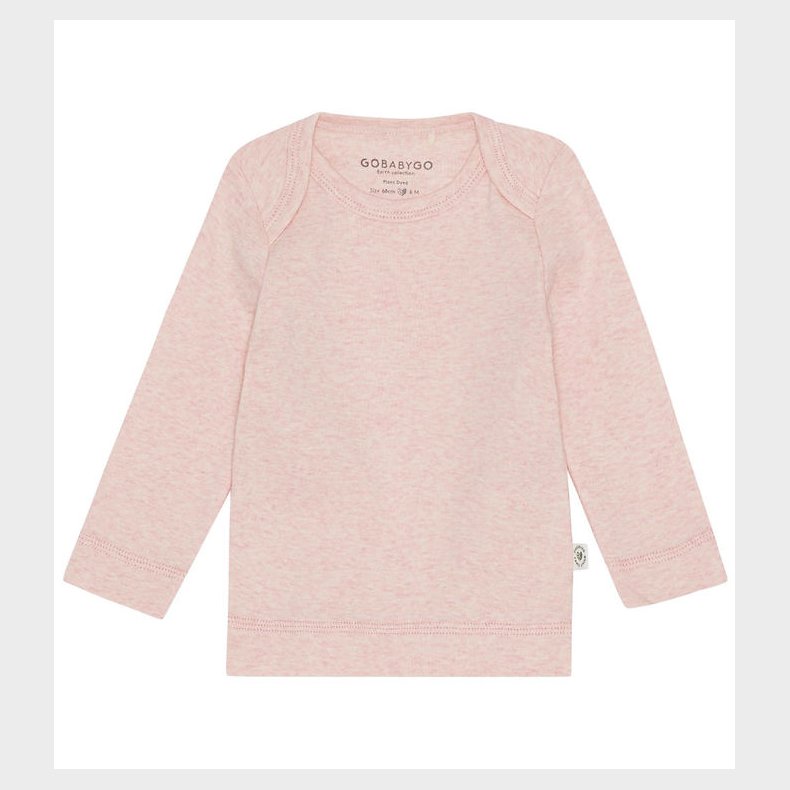 GoBabyGo Bluse - Elm - Rose