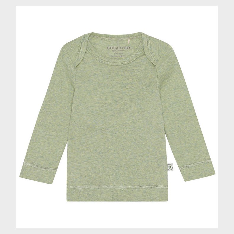 GoBabyGo Bluse - Elm - Leaf