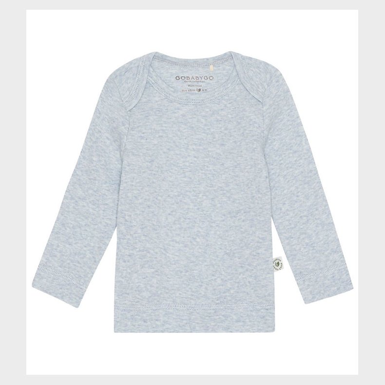 GoBabyGo Bluse - Elm - Sea