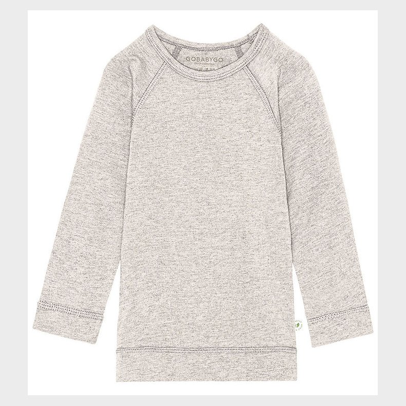 GoBabyGo Bluse - Elm - Feather